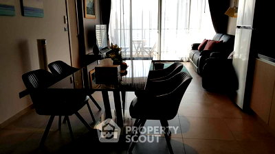 Condos for rent : 2-BR Condo at The Lofts Asoke near MRT Phetchaburi (ID 452989)
