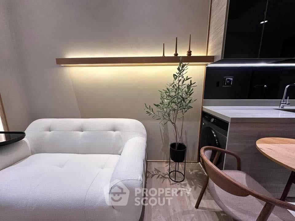 รูป คอนโด 1-ห้องนอน ที่ เดอะ เครสท์ พาร์ค เรสซิเดนซ์ ใกล้ MRT พหลโยธิน (ID 2416909) - รูปที่ 2/8