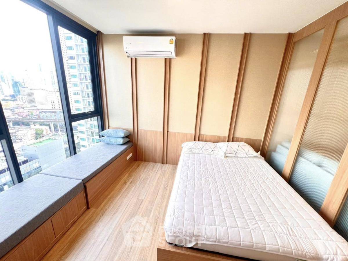 รูป คอนโด 1-ห้องนอน ที่ เอ็กซ์ที พญาไท ใกล้ BTS พญาไท (ID 2422165) - รูปที่ 1/12