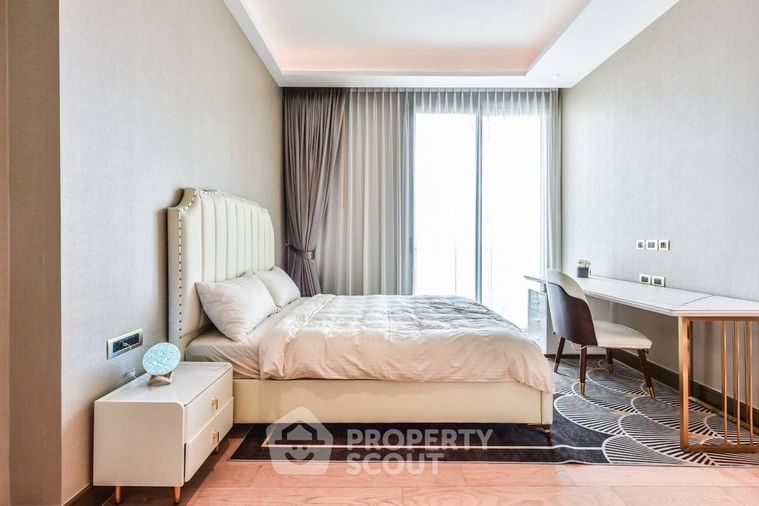 2-bed condo for rent, 128 sqm, The Residences At Mandarin Oriental Bangkok