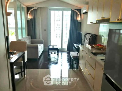 ขายคอนโด : คอนโด 1-ห้องนอน ที่ แกรนด์ ฟลอริด้า บีชฟร้อนท์ พัทยา ใกล้ เมืองพัทยา (ID 2171746)