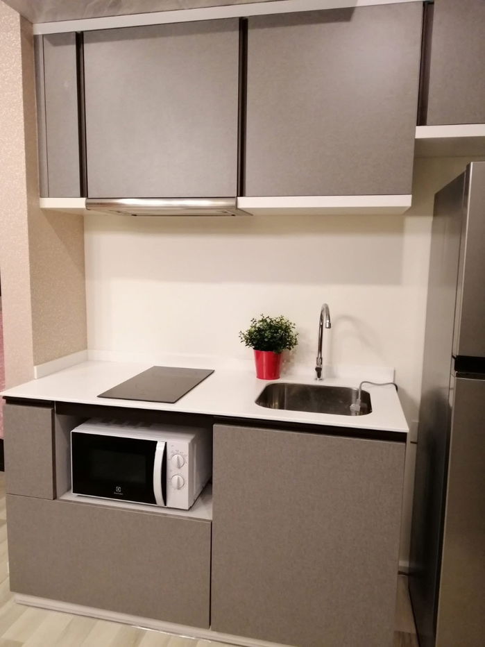 picture MN3121 The Key Sathorn - Charoenrat Full Furnitured - 8/10