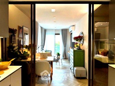 คอนโดให้เช่า : คอนโด 2-ห้องนอน ที่ แชปเตอร์ ทองหล่อ 25 ใกล้ ทองหล่อ (ID 1979671)