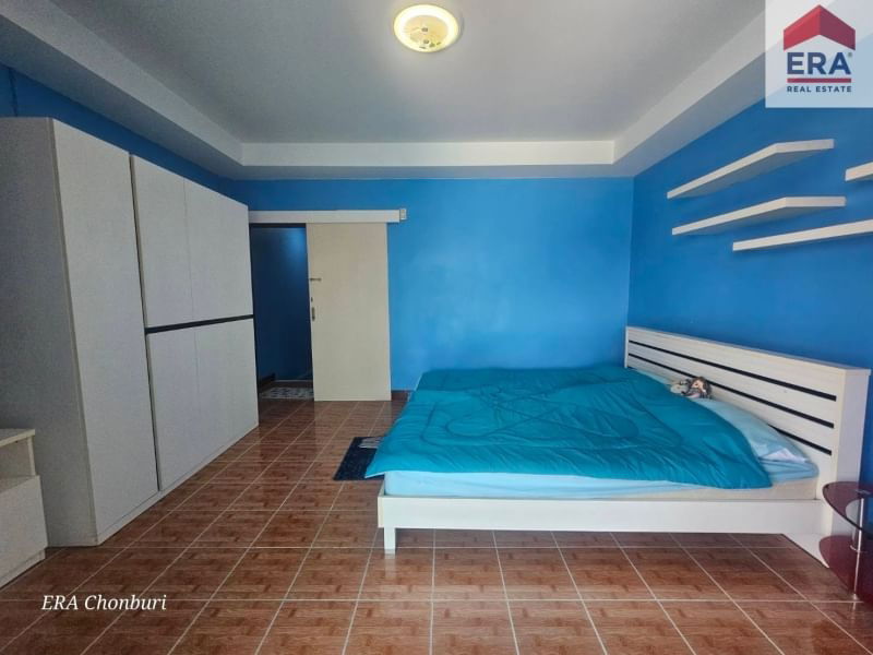 รูป ขายทาวน์เฮ้าส์ พัทยาใต้ ทำเลค้าขาย พร้อมเข้าอยู่ ใกล้หาดจอมเทียน! - รูปที่ 17/19