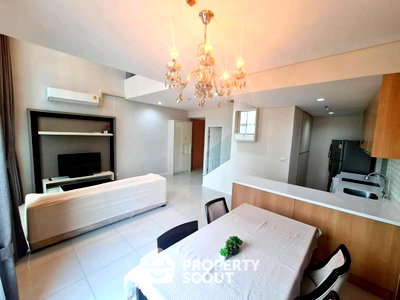 Condos for rent : 1-BR Condo at Villa Asoke near MRT Phetchaburi (ID 1863626)