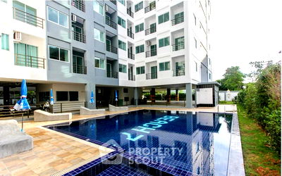 Condos for rent Pattaya : Studio Condo at Beach 7 Condominium close to Jomtien Beach (ID 2322309)