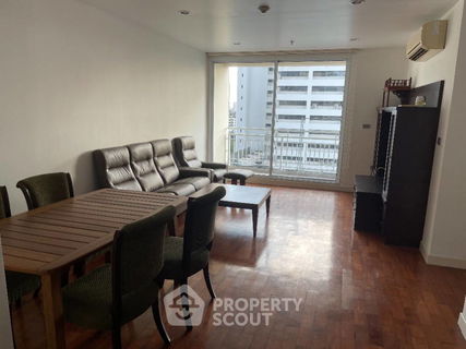 2-BR Condo at Baan Siri Silom near BTS Surasak (ID 1251872)