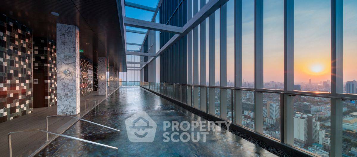 picture 2-BR Condo at Park Origin Phrom Phong near BTS Phrom Phong (ID 2369406) - 18/25