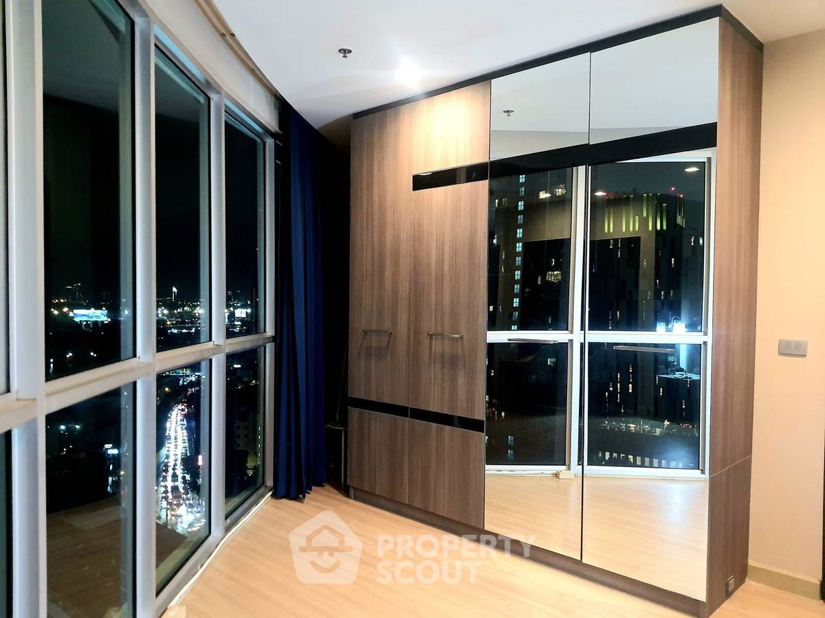 รูป คอนโด 1-ห้องนอน ที่ สกาย วอล์ค เรสซิเดนซ์ ใกล้ BTS พระโขนง (ID 1880755) - รูปที่ 7/14