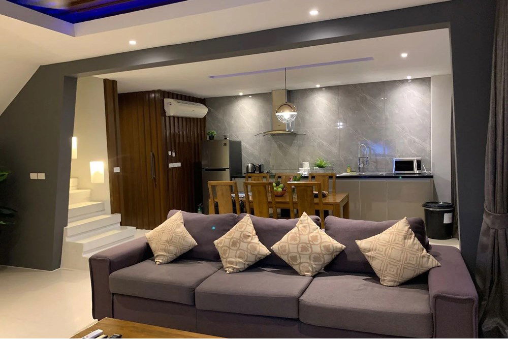 รูป [920121057-121] Beautiful Seaview villa with private pool for sale - รูปที่ 7/23