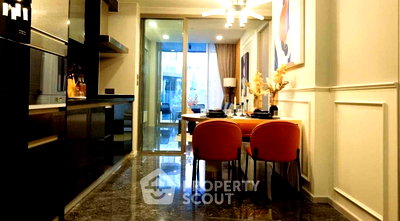 คอนโดให้เช่า : คอนโด 2-ห้องนอน ที่ แอชตัน สุขุมวิท 41 ใกล้ BTS พร้อมพงษ์ (ID 1995668)