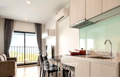 Condos for rent : 1-BR Condo At Knightsbridge The Ocean Sriracha, Surasak (ID 1258909)