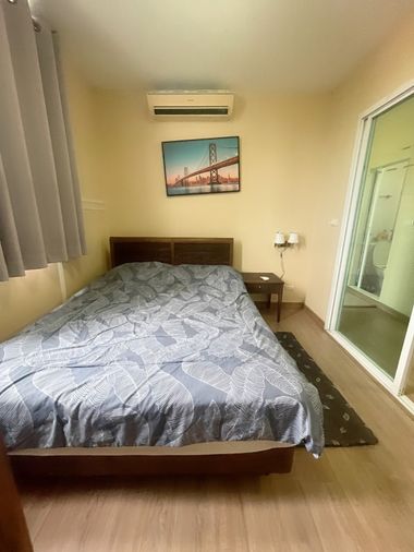 ว่างพร้อมอยู่💥คอนโด บลิซ คอนโดมิเนียม พระราม 9 - หัวหมาก☎️Line: 0883894733