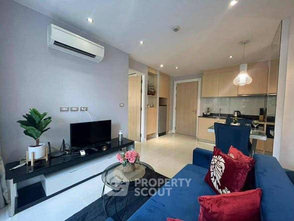 รูป คอนโด 1-ห้องนอน ที่ แกรนด์ แคริบเบียน คอนโด รีสอร์ท พัทยา ใกล้ พัทยาใต้ (ID 2427827) - รูปที่ 3/12