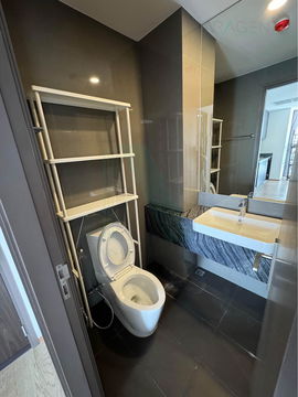 📌 For sell condo ASHTON CHULA-SILOM Building 1, Floor 34,2 bed room, Room size 57 sqm