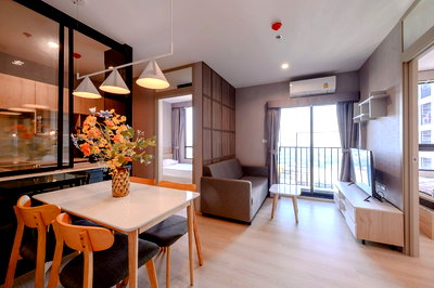 Condos for rent : PFD-07460 Condo for Rent: Nue Noble Srinakarin-Lasalle  Schedule a viewing ■ Line: @propertybkk2				