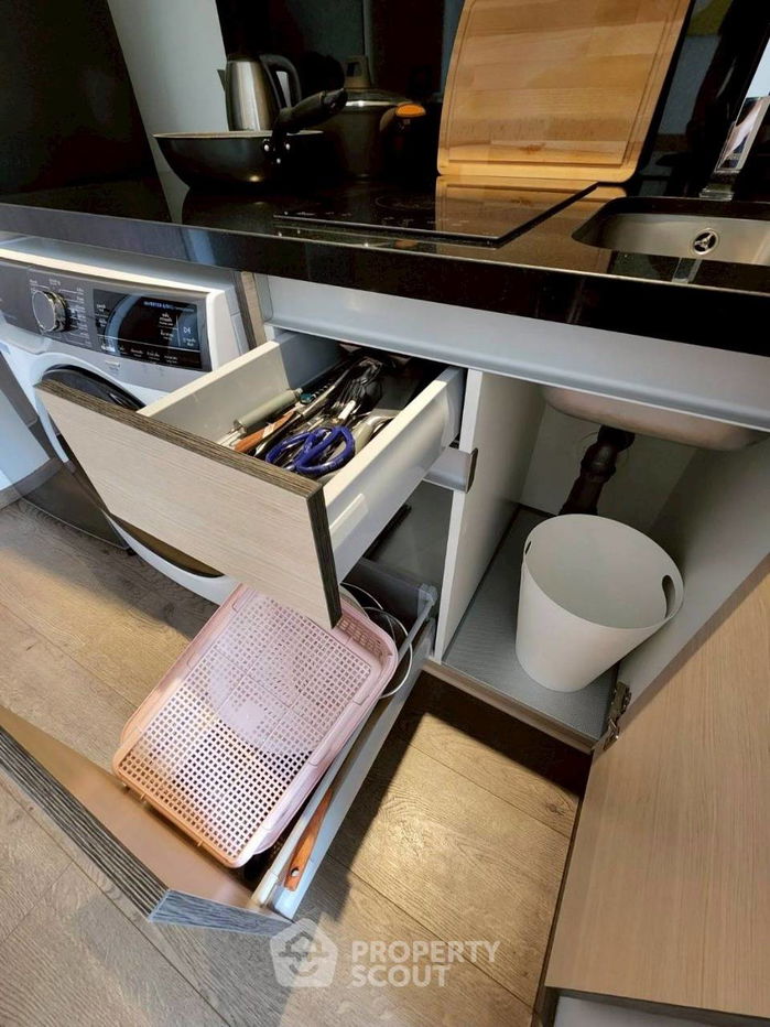 รูป คอนโด 1-ห้องนอน ที่ พาร์ค ออริจิ้น พร้อมพงษ์ ใกล้ BTS พร้อมพงษ์ (ID 2337818) - รูปที่ 8/9