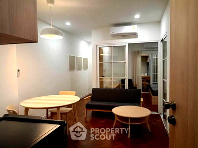 Condos for rent : High-Floor 1-BR Condo At Chiang Mai Riverside, 46 Sqm (ID 2180502)