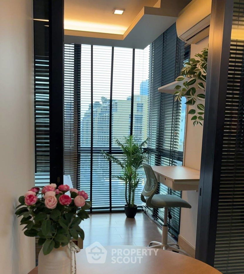 รูป คอนโด 1-ห้องนอน ที่ โซซิโอ ร่วมฤดี ใกล้ BTS นานา (ID 2400186) - รูปที่ 11/17