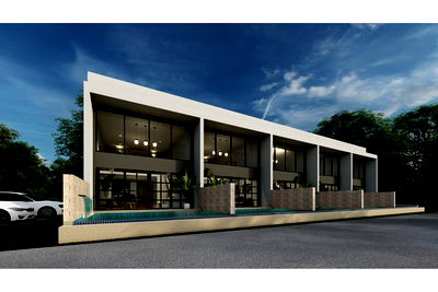 เช่าบ้านเดี่ยว เกาะสมุย สุราษฎร์ธานี : [920081001-1266] "Luxurious Thai Villa: Your Idyllic Retreat Awaits"