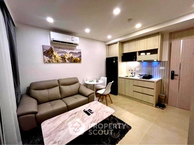 Condos for sale : 1-BR Condo at Olympus City Garden close to Pattaya South (ID 2101867)