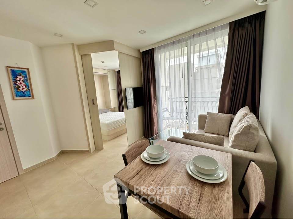 picture 1-BR Condo at Olympus City Garden close to Pattaya South (ID 2227394) - 4/9