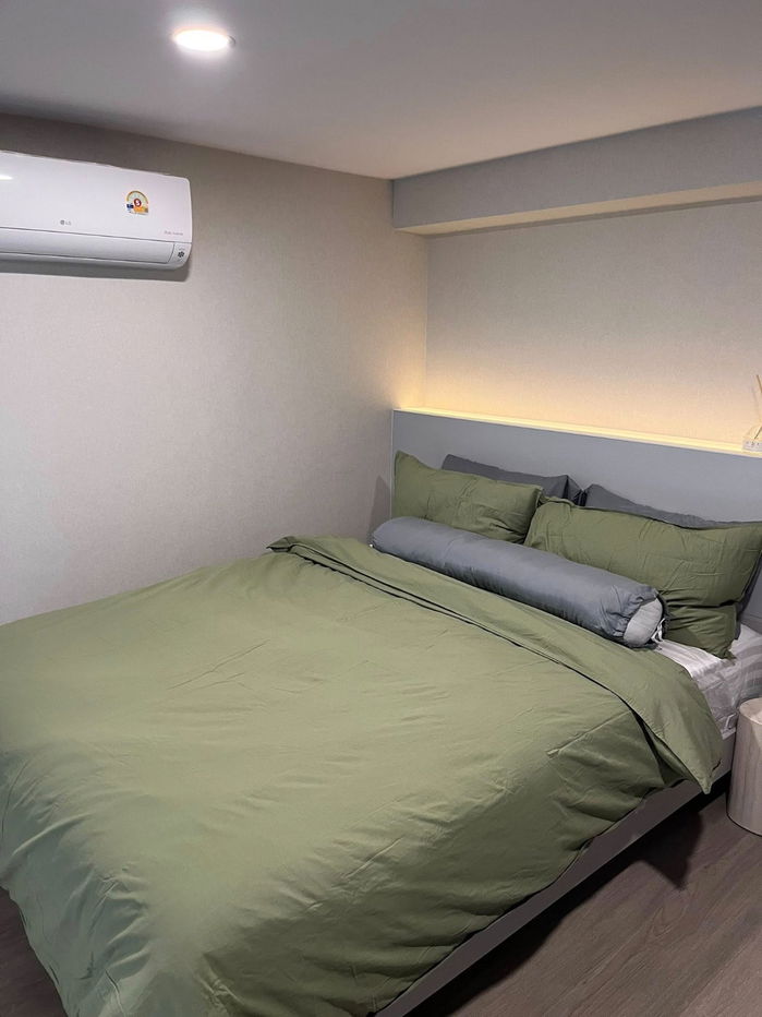 รูป 🎊 ห้องใหม่แกะกล่อง ตกแต่งครบ พร้อมเข้าอยู่ 🎉 - รูปที่ 7/19