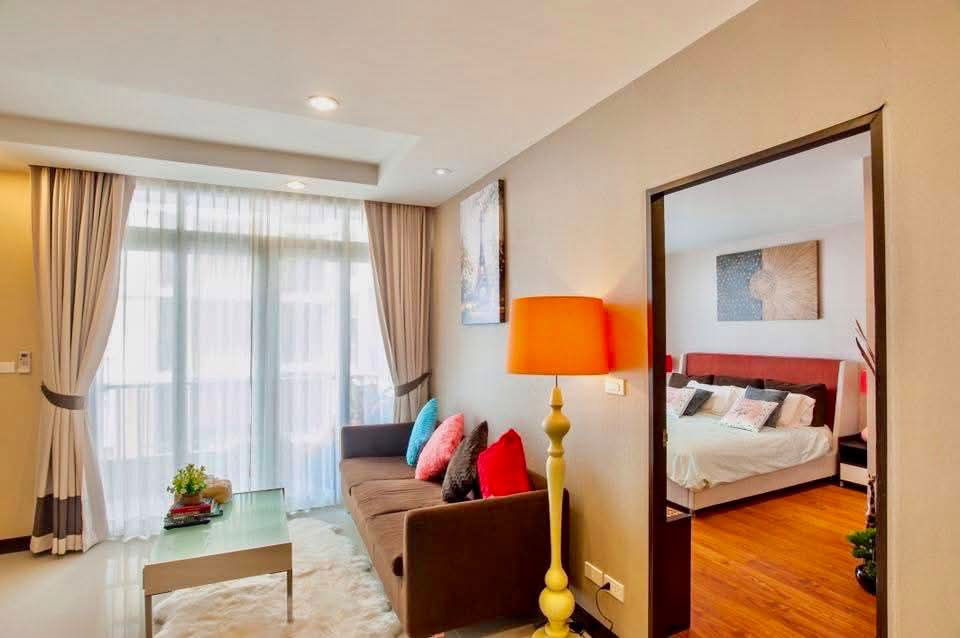 picture Unique @ Nimman For Sale,1bed ! Walkable to Maya Shopping Mall - 1/9