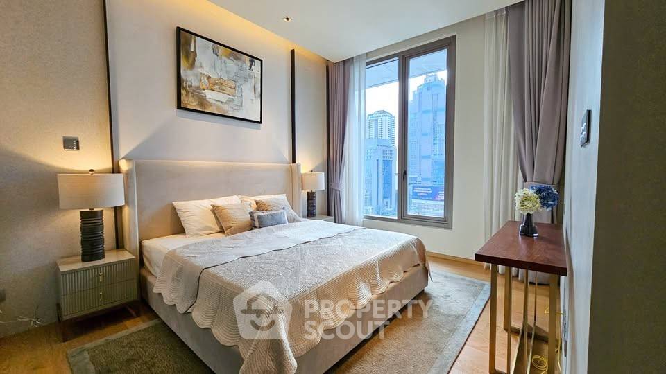 picture 1-BR Condo at Saladaeng One near MRT Si Lom (ID 2070346) - 4/17