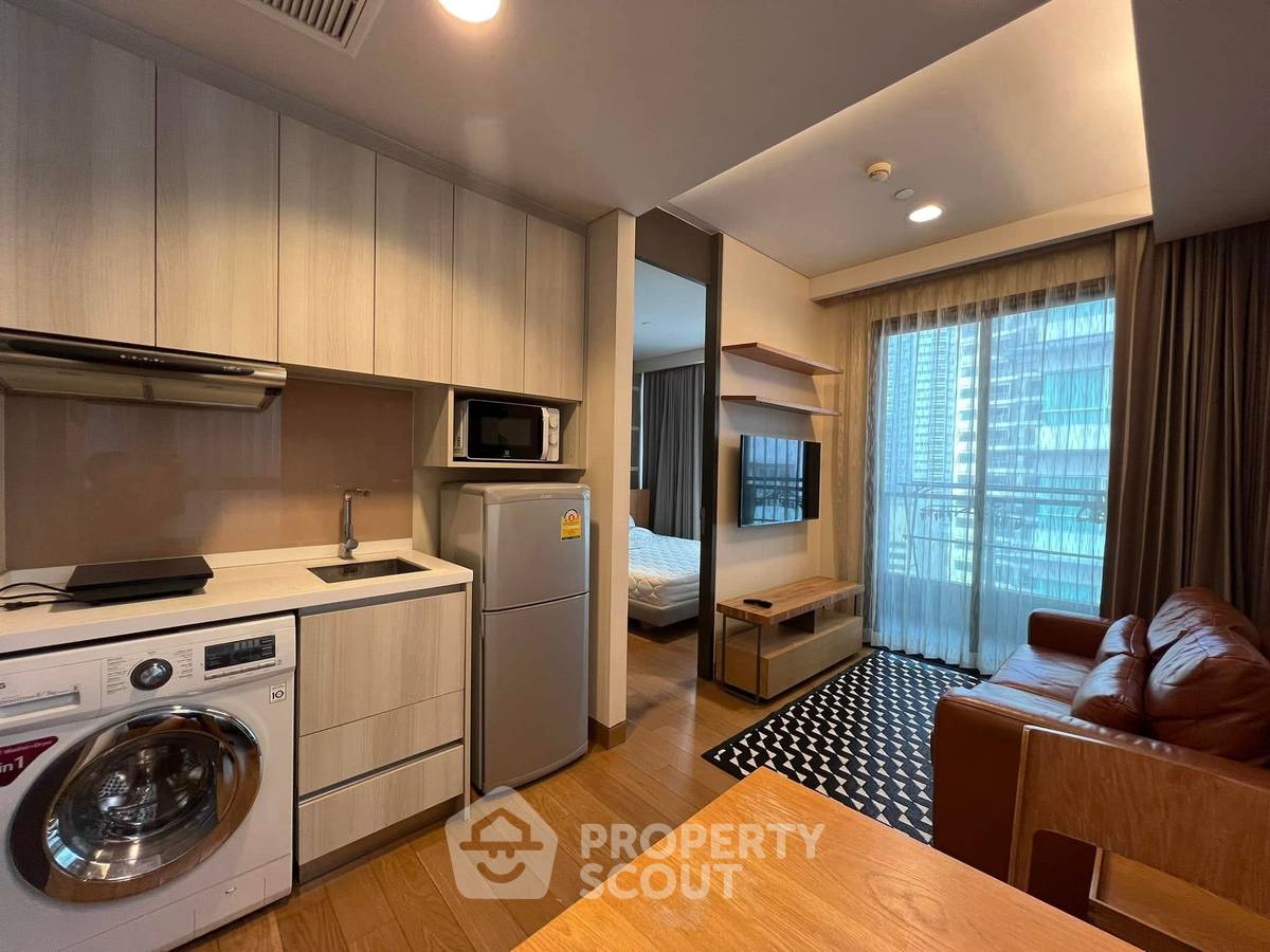 รูป คอนโด 1-ห้องนอน ที่ เดอะ ลุมพินี 24 ใกล้ BTS พร้อมพงษ์ (ID 2075973) - รูปที่ 6/9