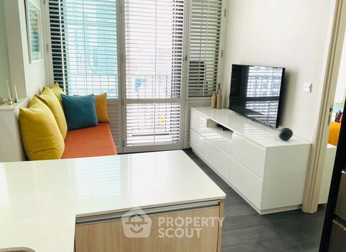 คอนโด 1-ห้องนอน ที่ ดิ เอดจ์ สุขุมวิท 23 ใกล้ MRT สุขุมวิท (ID 1567479)