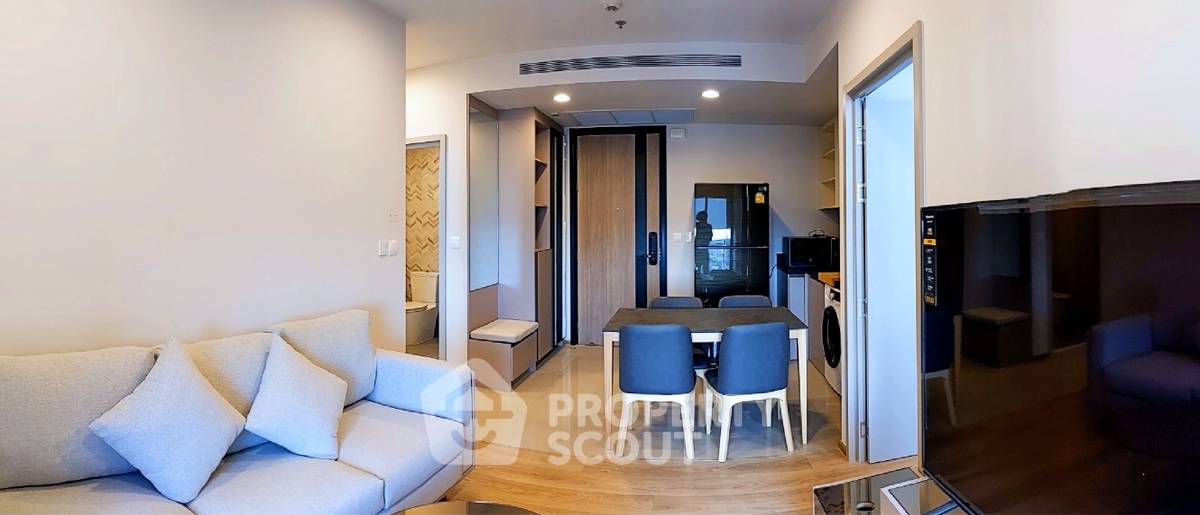 picture 2-BR Condo at Oka Haus Sukhumvit 36 near BTS Thong Lor (ID 1442383) - 4/9
