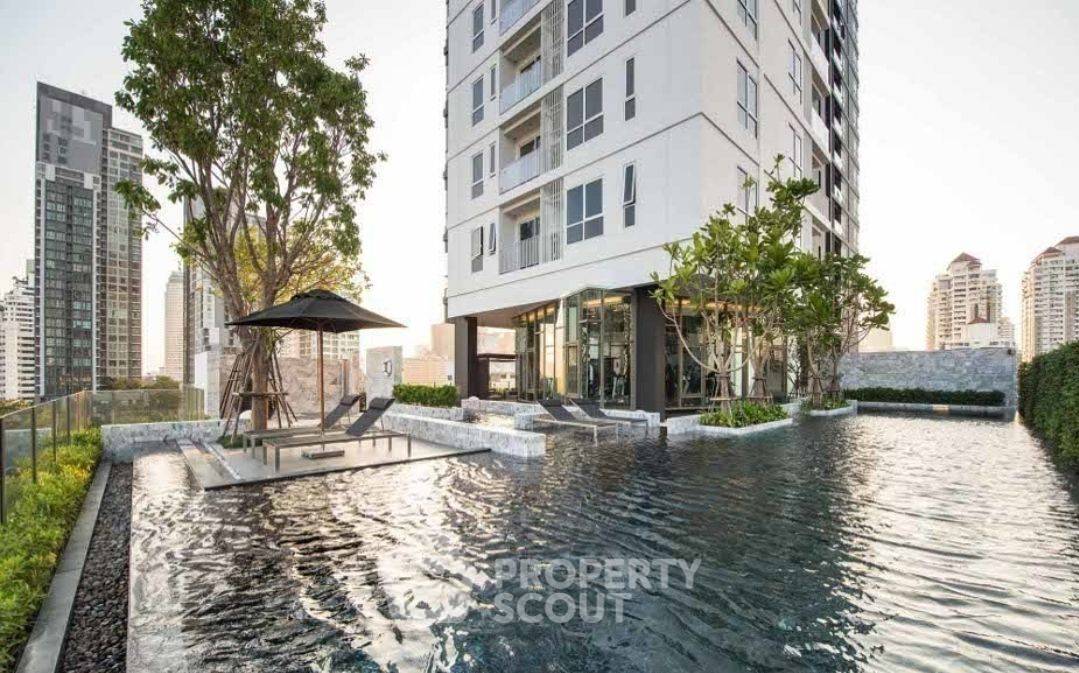 รูป คอนโด 2-ห้องนอน ที่ เอช คิว ทองหล่อ ใกล้ BTS ทองหล่อ (ID 2114988) - รูปที่ 2/10