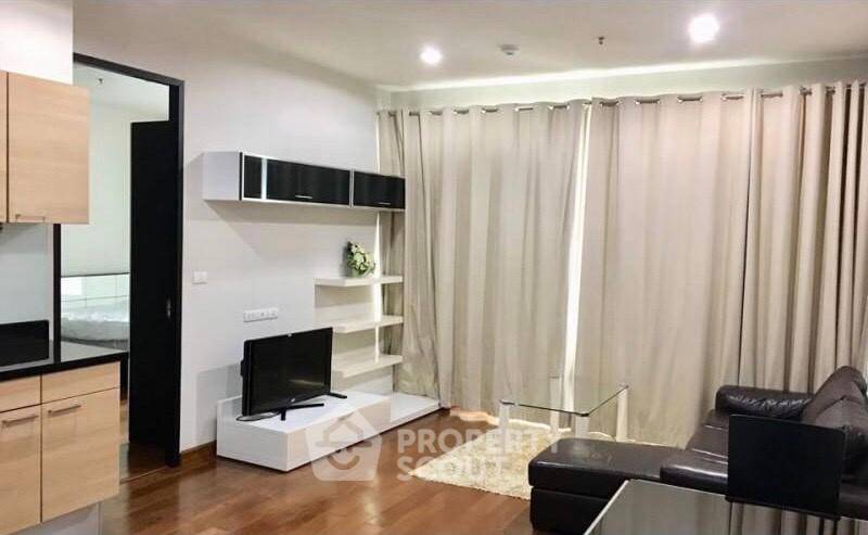 picture 1-BR Condo at The Address Chidlom near BTS Chit Lom (ID 452903) - 1/8
