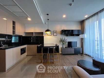 รูปภาพ 2-BR Condo at The Line Sukhumvit 71 near BTS Phra Khanong (ID 1840188)