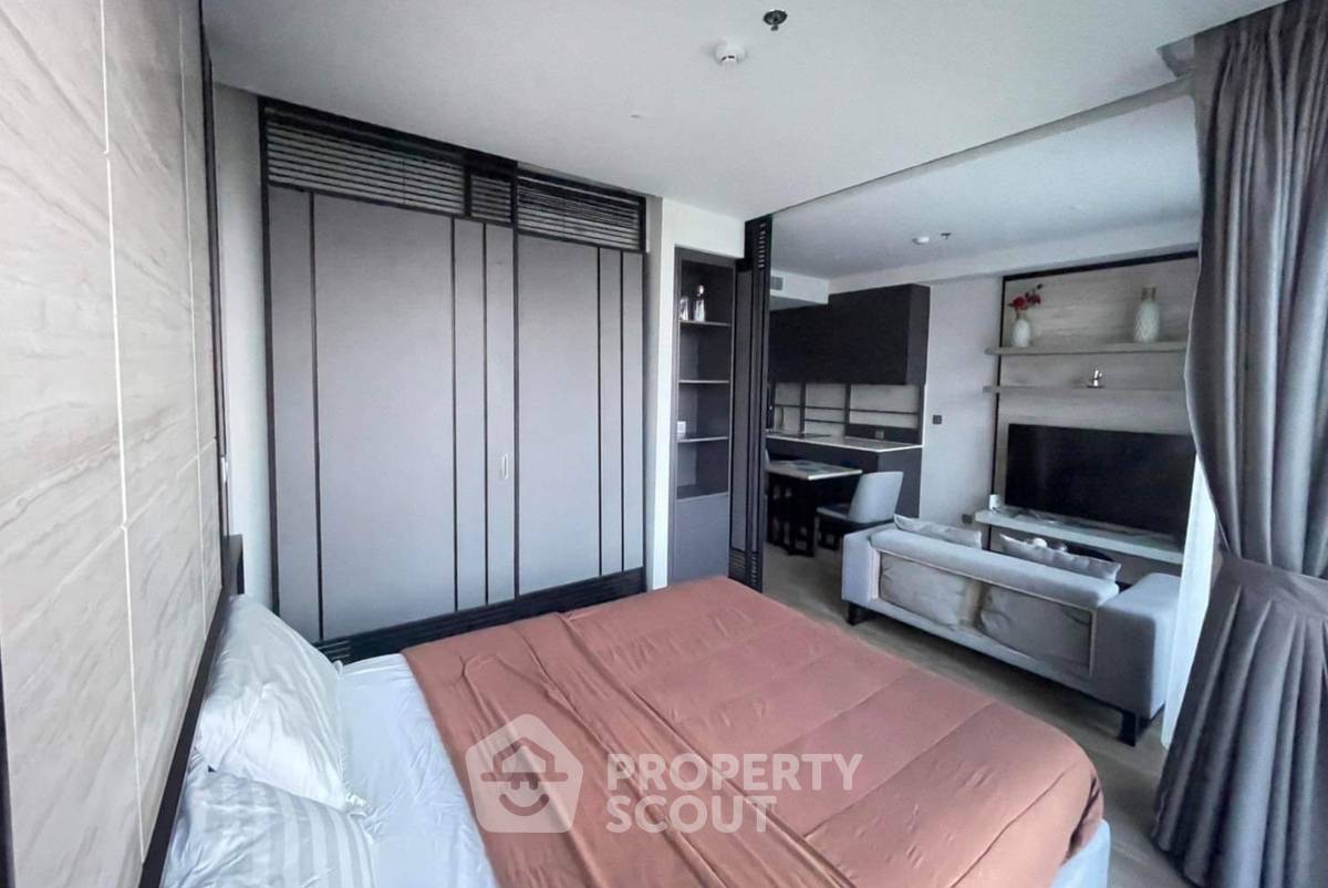 รูป คอนโด 1-ห้องนอน ที่ แอนโดรเมด้า คอนโดมิเนียม พัทยา ใกล้ ถนนพระตำหนัก พัทยา (ID 1780648) - รูปที่ 5/5