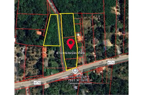 [920121068-47] Land for lease near Greenacre International School in Na Mueang