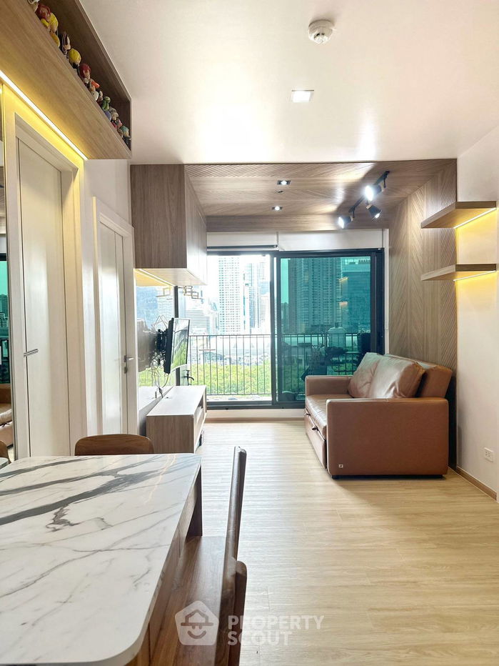 picture 2-BR Condo at Life Asoke - Rama 9 near MRT Phra Ram 9 (ID 2130378) - 1/32