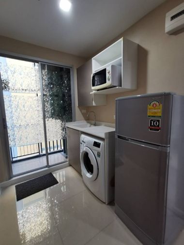 Condo for Rent: Metro Luxe Rama 4   Rent Price: 12,000 Baht / month