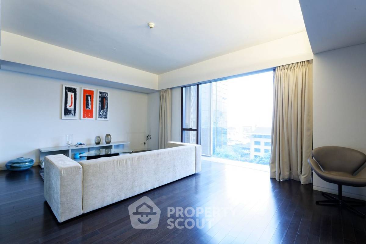 รูป คอนโด 1-ห้องนอน ที่ โรงแรม หรรษา ใกล้ BTS ราชดำริ (ID 1440629) - รูปที่ 1/15