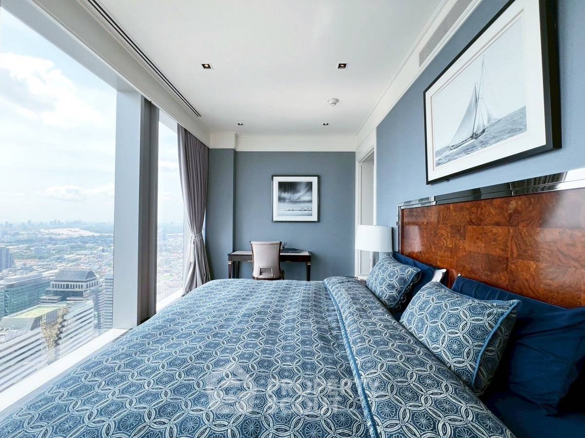 picture 3-BR Condo at The Ritz-Carlton Residences, Bangkok near BTS Chong Nonsi (ID 2245746) - 14/19