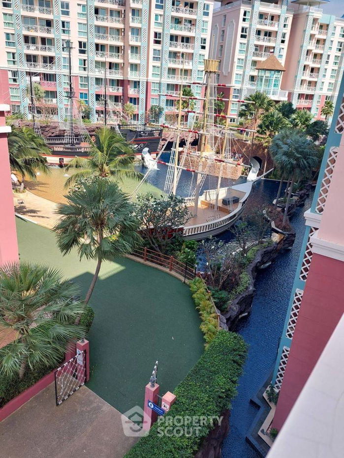 รูป คอนโด 1-ห้องนอน ที่ แกรนด์ แคริบเบียน คอนโด รีสอร์ท พัทยา ใกล้ พัทยาใต้ (ID 1035278) - รูปที่ 5/10