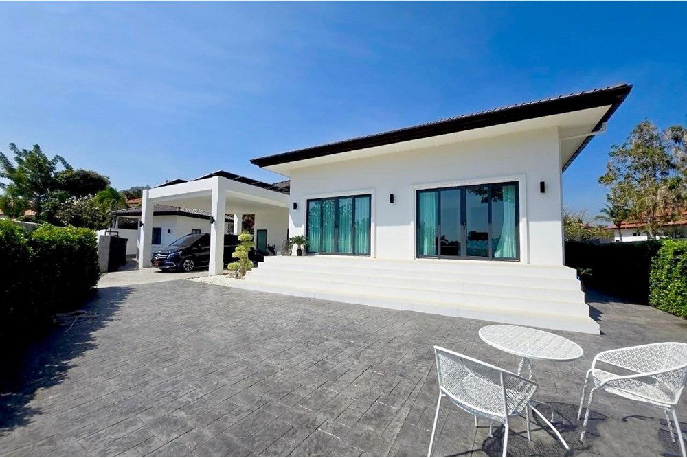 รูป [920011003-118] Luxury House for Sale - Peaceful Community Near Hua Hin City - รูปที่ 43/67