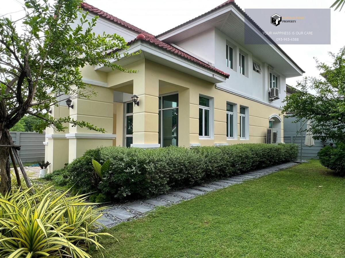 รูป Baan Baramed | บ้านเดี่ยว ทำเล สวนหลวง ร.9 เฉลิมพระเกียรติ ประเวศ สุวรรณภูมิ #2025111312883 - รูปที่ 1/12