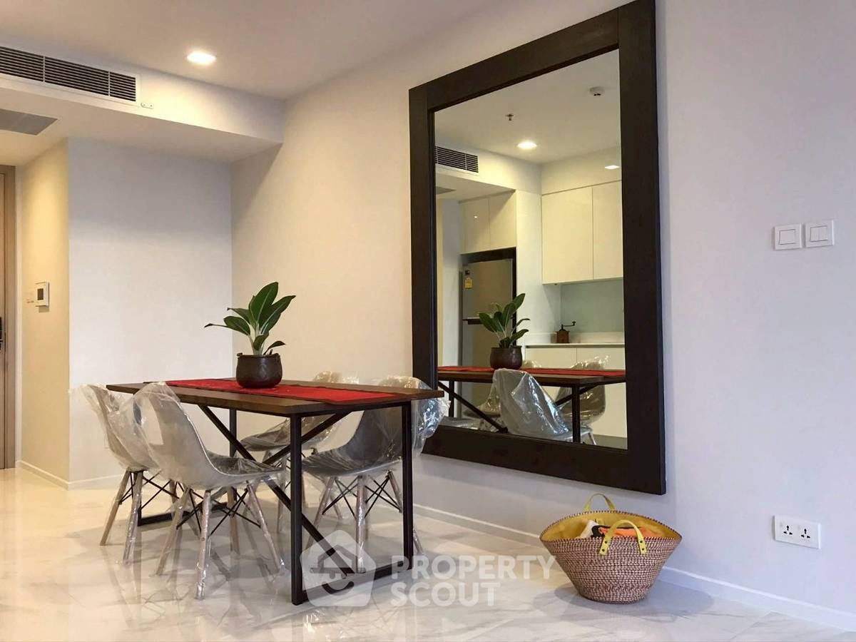 รูป คอนโด 2-ห้องนอน ที่ ไฮด์ สุขุมวิท11 ใกล้ BTS นานา (ID 2427574) - รูปที่ 4/11