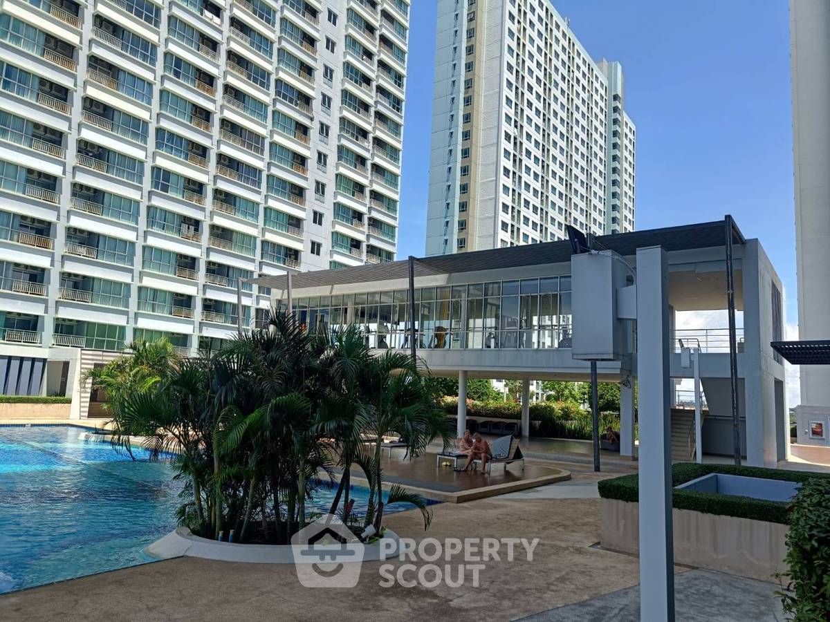 picture 2-BR Condo at Lumpini Park Beach Jomtien close to Jomtien Beach (ID 1852872) - 2/15