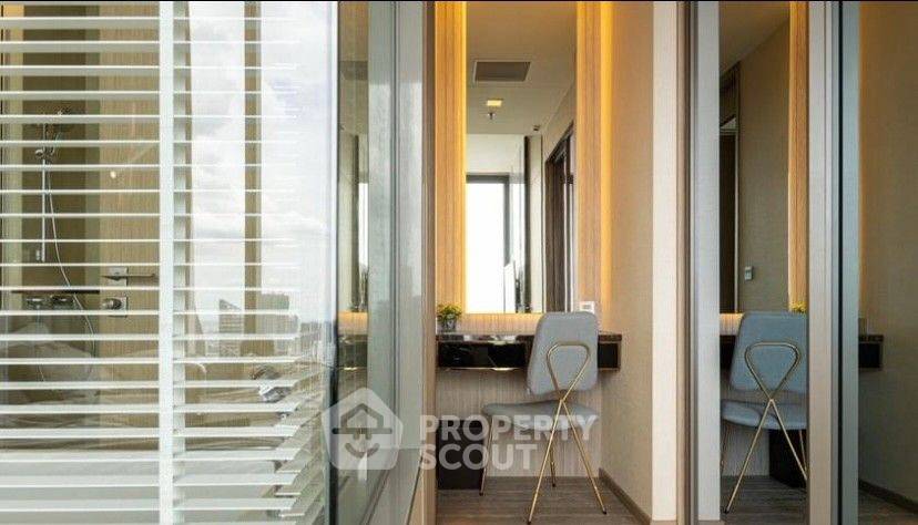 รูป คอนโด 1-ห้องนอน ที่ ดิ เอส อโศก ใกล้ MRT สุขุมวิท (ID 1877620) - รูปที่ 3/4