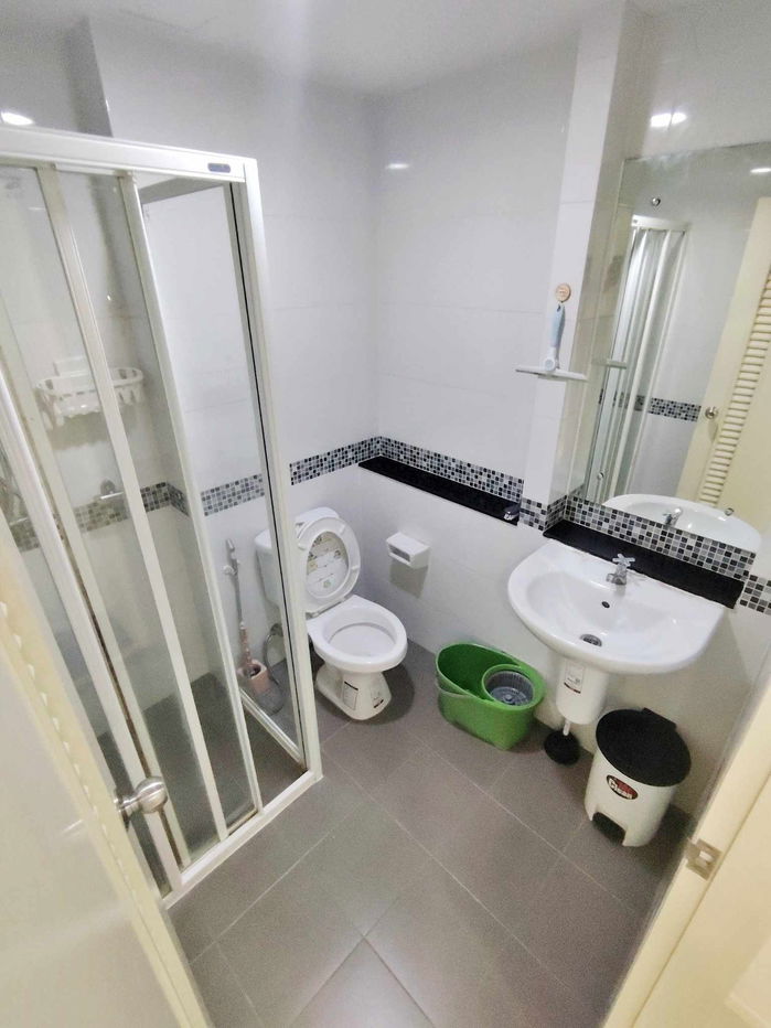 รูป ห้องสวยพร้อมอยู่🔴🔴สนใจทักเลยค่า❣️✅สมุทรปราการ💥เคนซิงตัน คอนโดมิเนียม สุขุมวิท 107 แบริ่ง สเตชั่น 🔴🟢🟡 - รูปที่ 7/7