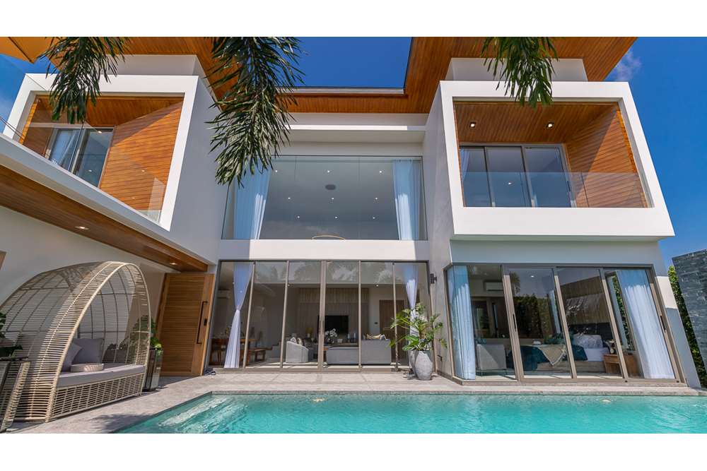 รูป [920081021-37] Zinithy Pool Villa, Laguna Golf club, luxury, Bangtao, BISP,UWC - รูปที่ 5/37