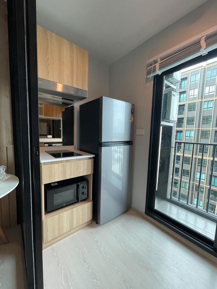 รูป 🟢ER25308🟢ให้เช่า / For Rent Nue Connex Donmueang | 1 ห้องนอน | 24.76 ตร.ม. | ชั้น 10 | 💰 11,500 บาท/เดือน - รูปที่ 7/10